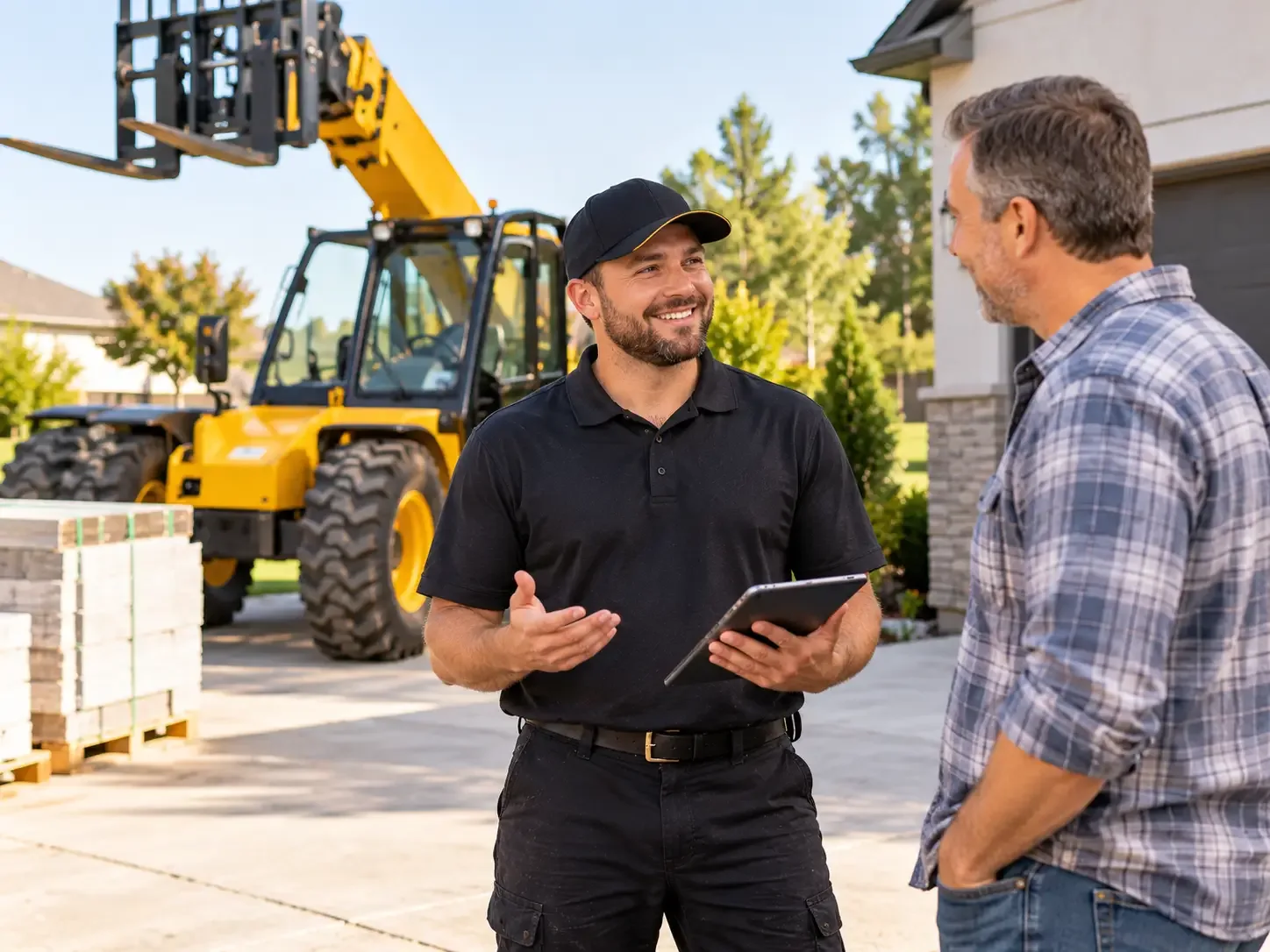 Forklift Rental Thompson, PA FAQs